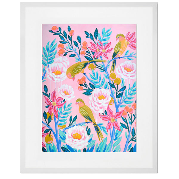 WOVEN TOGHETHER 23X29